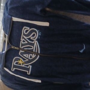 Tampa Bay Ray's Jacket